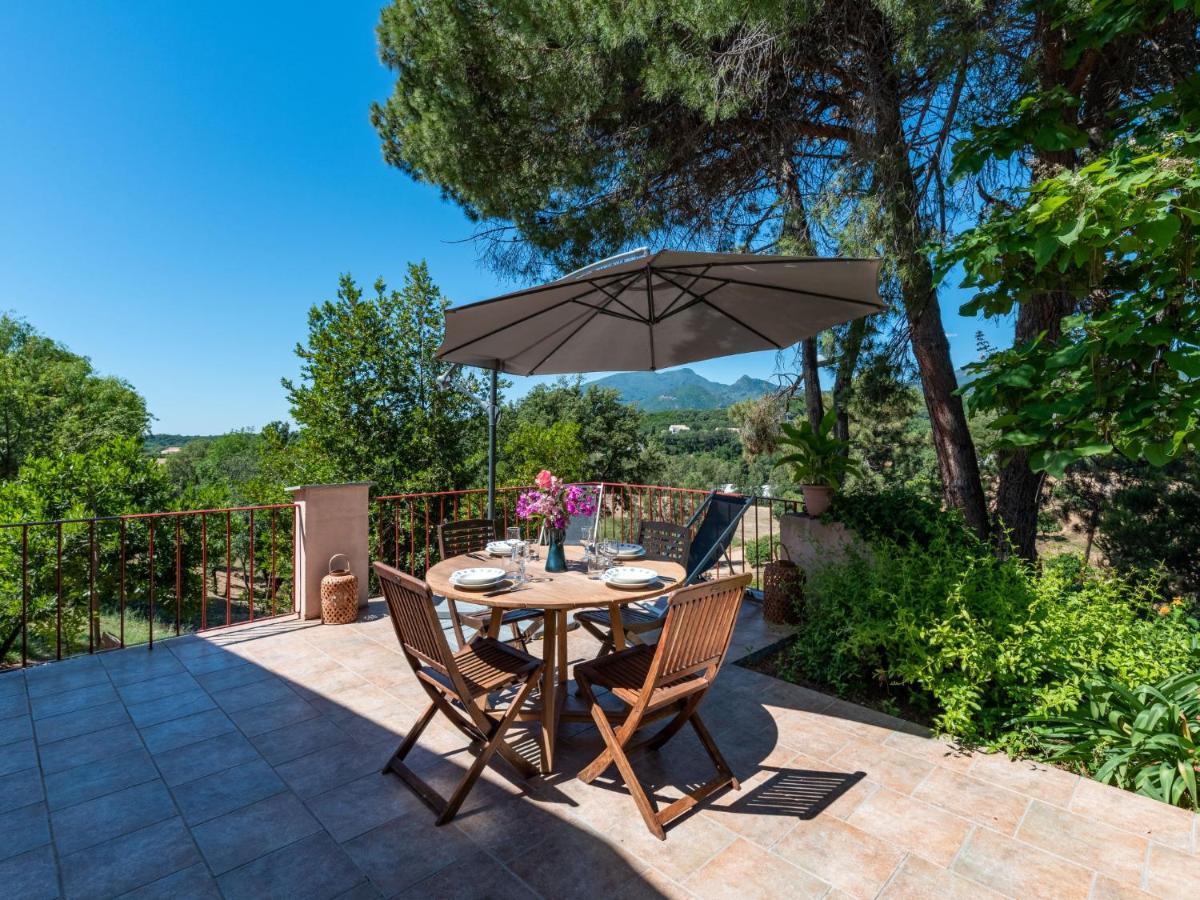 Holiday Home Maison Josee By Interhome Cervione Buitenkant foto