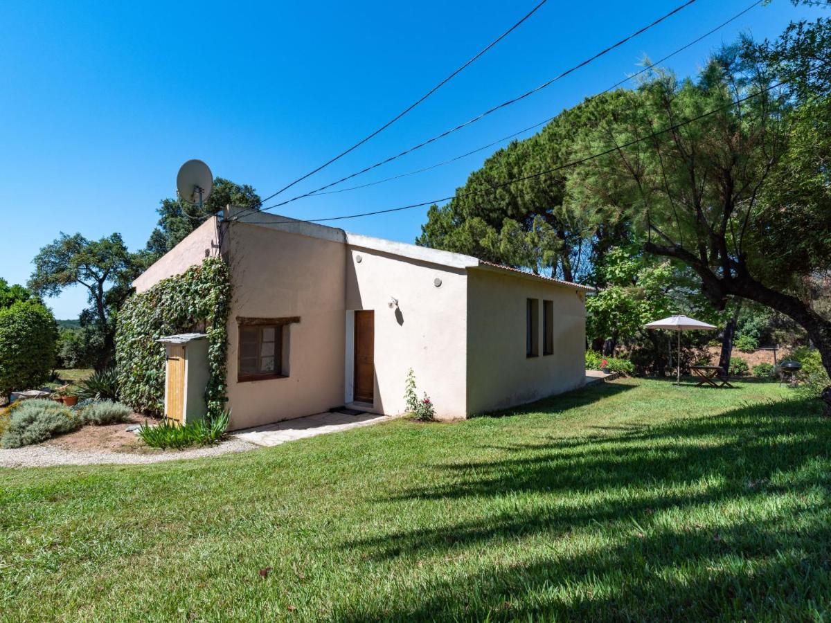 Holiday Home Maison Josee By Interhome Cervione Buitenkant foto